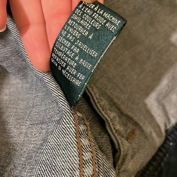 Ralph Lauren denim jacket - Picture 4 of 6